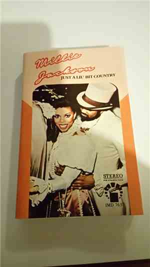 Millie Jackson - Just A Lil' Bit Country