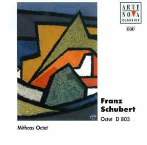 Mithras Octet - Franz Schubert: Octet D 803