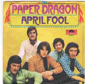 Paper Dragon - April Fool
