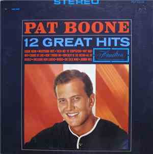 Pat Boone - 12 Great Hits