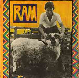 Paul And Linda McCartney - Ram