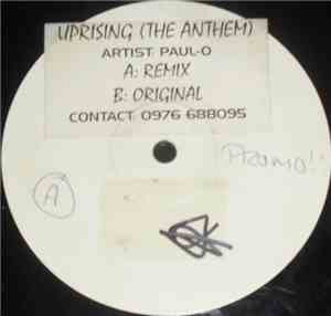 Paul-O - Uprising (The Anthem)