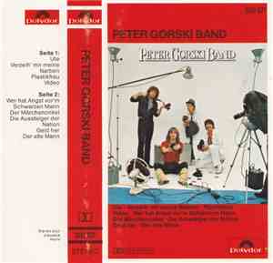Peter Gorski Band - Peter Gorski Band