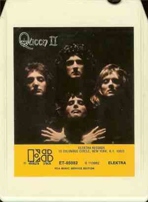Queen - Queen II