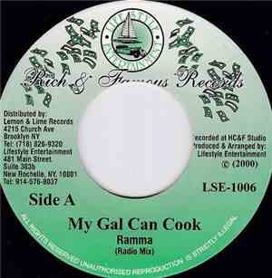 Ramma - My Gal Can Cook