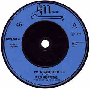 Red Herring  - I'm A Gambler