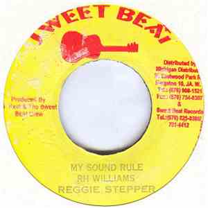 Reggie Stepper - My Sound Rule