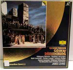 Richard Wagner / Hildegard Behrens, Siegfried Jerusalem, Matti Salminen , C ...