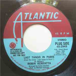 Robin Kenyatta - Last Tango In Paris