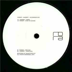 Romar  / Janeret - Outerspace EP