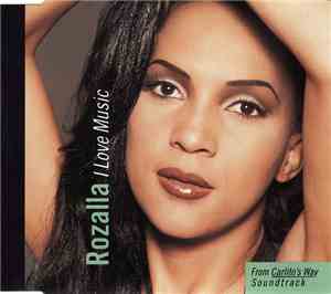 Rozalla - I Love Music