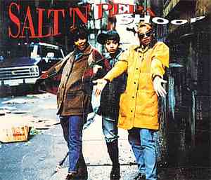 Salt 'N' Pepa - Shoop