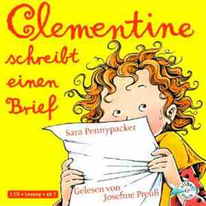 Sara Pennypacker - Clementine Schreibt Einen Brief