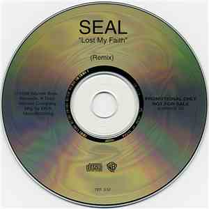 Seal - Lost My Faith