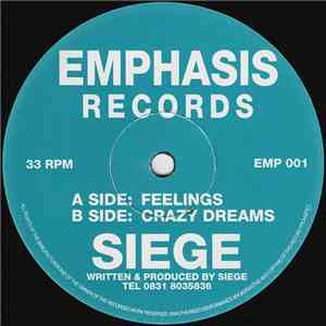 Siege  - Feelings