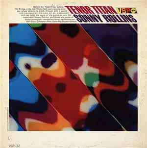 Sonny Rollins - Tenor Titan