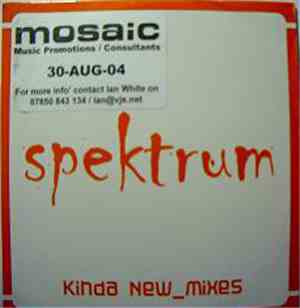 Spektrum - Kinda New