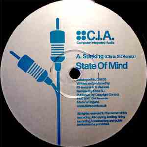 State Of Mind  - Sunking (Chris SU Remix) / Rise And Fall