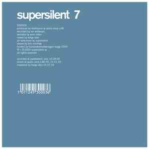 Supersilent - 7