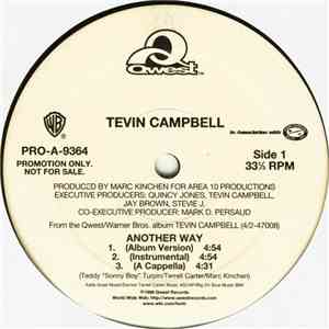 Tevin Campbell - Another Way