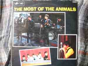 The Animals - The Most Of The Animals