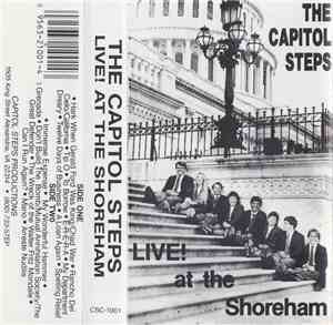 The Capitol Steps - Live! At The Shoreham