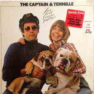 The Captain & Tennille - Love Will Keep Us Together