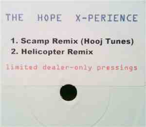 The Hope Xperience - Tree Frog (Remixes)