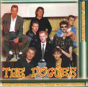 The Pogues - MP3 Collection
