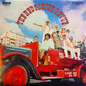 The Red Garters - The Red Garter Revue