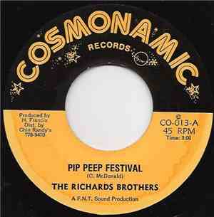 The Richards Brothers - Pip Peep Festival