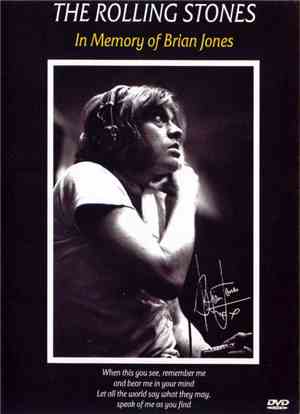 The Rolling Stones - In Memory Of Brian Jones