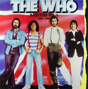 The Who - Rarities Vol.1 