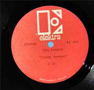 Tom Paxton - Jimmy Newman
