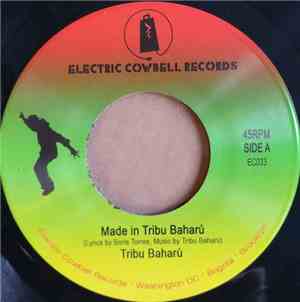 Tribu Baharú - Made in Tribu Baharú