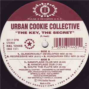 Urban Cookie Collective - The Key, The Secret
