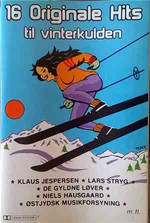 Various - 16 Originale Hits Til Vinterkulden