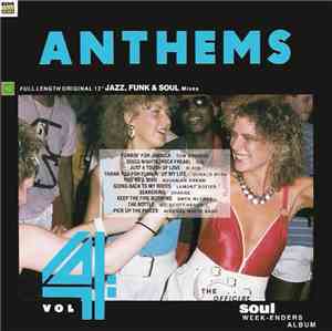 Various - Anthems Volume 4