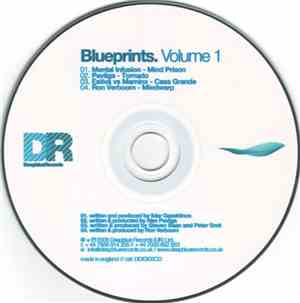 Various - Blueprints. Volume 1