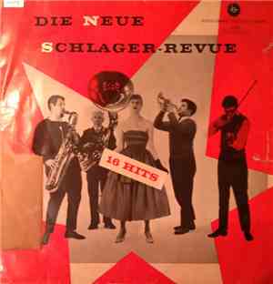 Various - Die Neue Schlager-Revue