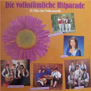Various - Die Volkstümliche Hitparade, 32 Hits Der Volksmusik