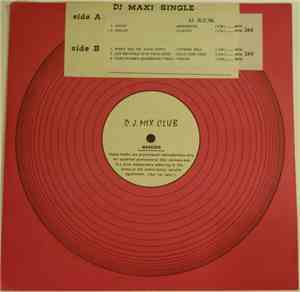 Various - DJ Maxi Single 264