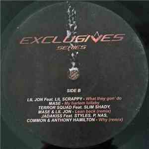 Various - Exclusive Series