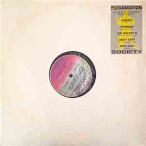 Various - Information Society Original Remix