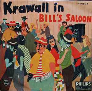 Various - Krawall In Bill's Saloon (Heiße Tanzrhythmen aus Texas)