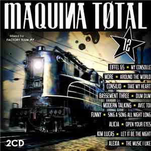 Various - Maquina Total 12