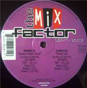 Various - Mix Factor Volume 46 (Sept 2003)
