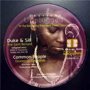 Various - Sessions Unplugged