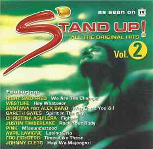 Various - Stand Up! Vol. 2
