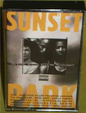 Various - Sunset Park (Original Motion Picture Soundtrack)